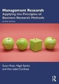 Cover: Management Research - Taylor & Francis