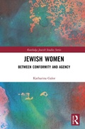 Cover: Jewish Women - Taylor & Francis