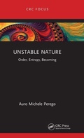 Cover: Unstable Nature - CRC Press