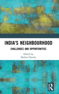 Cover: India's Neighbourhood - Routledge
