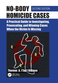 Abbildung von: No-Body Homicide Cases - CRC Press