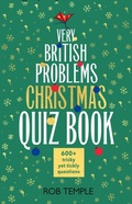 Cover: The Very British Problems Christmas Quiz Book - Sphere