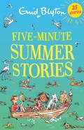 Cover: Five-Minute Summer Stories - Hodder Children's Books