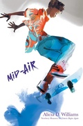 Cover: Mid-Air - Atheneum