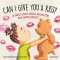 Cover: Can I Give You a Kiss? - Simon + Schuster Inc.