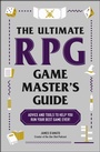 Cover: The Ultimate RPG Game Master's Guide - Adams Media