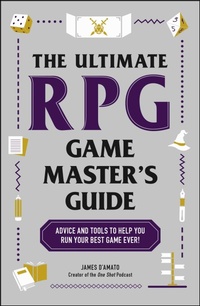 Enlarge image Cover: The Ultimate RPG Game Master's Guide - Adams Media