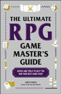 Cover: The Ultimate RPG Game Master's Guide - Adams Media Corporation