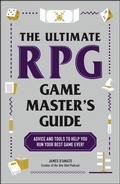 Cover: The Ultimate RPG Game Master's Guide - Adams Media Corporation