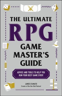 Enlarge image Cover: The Ultimate RPG Game Master's Guide - Adams Media Corporation