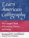 Cover: Learn American Calligraphy - Simon + Schuster LLC