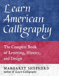 Enlarge image Cover: Learn American Calligraphy - Simon + Schuster LLC