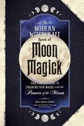 Cover: The Modern Witchcraft Book of Moon Magick - Adams Media Corporation