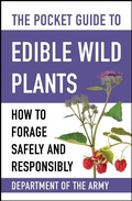 Cover: The Pocket Guide to Edible Wild Plants - Skyhorse Publishing