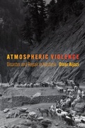 Cover: Atmospheric Violence - University of Pennsylvania Press