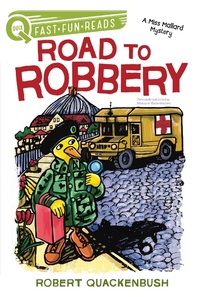 Enlarge image Cover: Road to Robbery - Aladdin