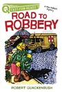 Cover: Road to Robbery - Simon & Schuster