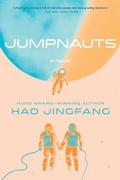 Cover: Jumpnauts - S&s/Saga Press