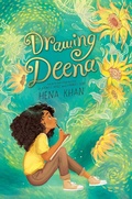 Cover: Drawing Deena - Simon + Schuster LLC