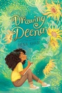Cover: Drawing Deena - Simon & Schuster Books for Young Readers