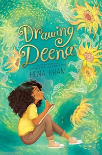 Enlarge image Cover: Drawing Deena - Simon & Schuster Books for Young Readers