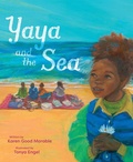 Cover: Yaya and the Sea - Simon + Schuster LLC