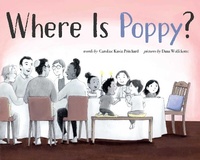 Enlarge image Cover: Where Is Poppy? - Simon & Schuster Books for Young Readers