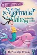 Cover: The Dolphin Dream - Simon & Schuster