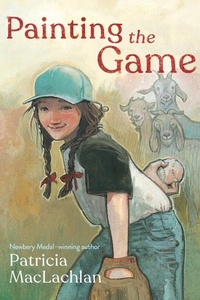 Enlarge image Cover: Painting the Game - Margaret K. McElderry Books