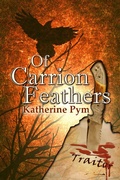 Cover: Of Carrion Feathers - Wings Epress, Inc.