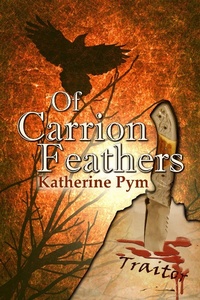 Enlarge image Cover: Of Carrion Feathers - Wings Epress, Inc.