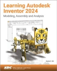 Abbildung von: Learning Autodesk Inventor 2024 - SDC Publications