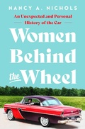 Cover: Women Behind the Wheel - Simon + Schuster LLC