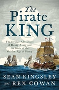 Cover: The Pirate King - Pegasus Books