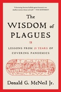 Bild: The Wisdom of Plagues - Simon + Schuster LLC