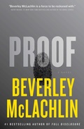 Cover: Proof - Simon + Schuster LLC