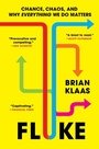 Cover: Fluke - Scribner