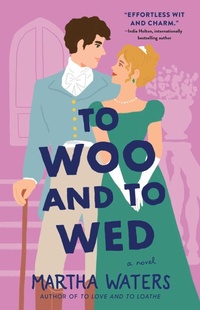 Enlarge image Cover: To Woo and to Wed - Atria Books