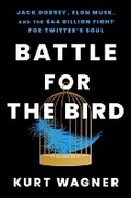 Cover: Battle for the Bird - Atria Books