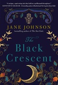 Cover: The Black Crescent - Simon + Schuster LLC