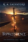 Cover: Transcendence: Volume 6 - Saga Press