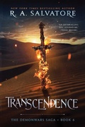 Cover: Transcendence: Volume 6 - Saga Press