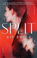 Cover: The Split - Atria/Emily Bestler Books