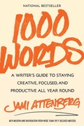 Cover: 1000 Words - Simon Element