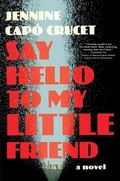 Cover: Say Hello to My Little Friend - Simon & Schuster