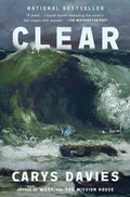 Cover: Clear - Scribner
