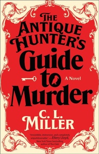 Enlarge image Cover: The Antique Hunter's Guide to Murder - Atria Books