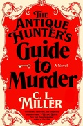 Cover: The Antique Hunter's Guide to Murder - Atria Books