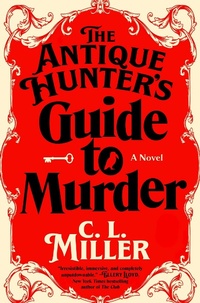 Enlarge image Cover: The Antique Hunter's Guide to Murder - Atria Books