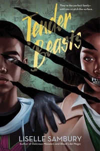Enlarge image Cover: Tender Beasts - Margaret K. McElderry Books